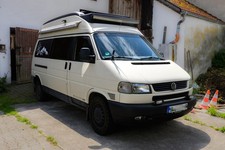 Wohnmobil allrad vw gebraucht kaufen  Ingolstadt