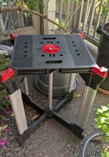 Husky portable workbench for sale  Hercules