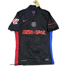 Maglia barcelona cactusjack usato  Visciano