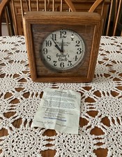 Humorous clocks handcrafted for sale  Lakeland