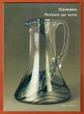 Peinture verre glasmalen d'occasion  France