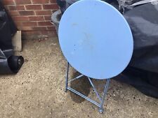 Round folding bistro for sale  CAMBRIDGE