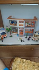 Playmobil kinderkrankenhaus kr gebraucht kaufen  Siegen