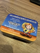 Blechdose 5x7x3 spruch gebraucht kaufen  Ruhpolding