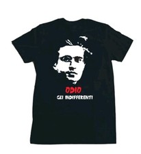 Shirt gramsci antonio usato  Carbonia
