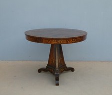 Tavolino tavolo tondo usato  Beinette