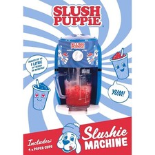 Slush Puppie Slush Machine réplica retrô casa bebida congelada máquina de smoothie comprar usado Slush Puppie Slush Machine réplica retrô casa bebida congelada máquina de smoothie comprar usado  Enviando para Brazil