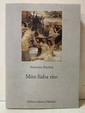 93534 antonino buttitta usato  Palermo