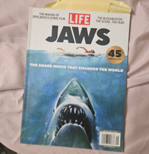 Jaws life magazine for sale  Washingtonville