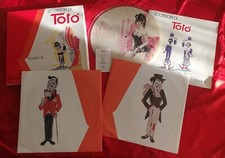 Canzoni toto picture usato  Italia