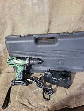 Hitachi ds18dvf3 18volt for sale  Murrells Inlet