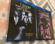 I'll Always Know What You Did Last Summer/I Know What You Did  (Blu-ray, 2006) comprar usado  Enviando para Brazil