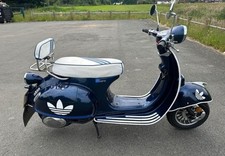 Lexmoto milano 125cc for sale  STOURBRIDGE