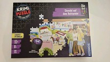 Kosmos krimi puzzle gebraucht kaufen  Kempten (Allgäu)