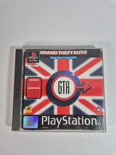 Grand Theft Auto Gta Mission Pack #1 Londres 1969 PAL Ps1 Playstation Completo  comprar usado  Enviando para Brazil