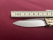 Lionsteel taschenmesser sammlu gebraucht kaufen  Hamburg