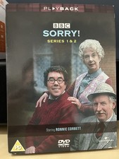 Sorry complete series for sale  SHOREHAM-BY-SEA