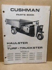 cushman truckster for sale  Charlotte