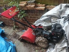 Rally rotovator briggs for sale  LEAMINGTON SPA
