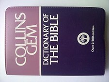 Dictionary bible used for sale  UK