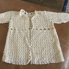 Vintage silk knitted for sale  YEOVIL