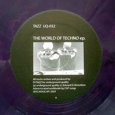 Tazz the techno gebraucht kaufen  Deutschland