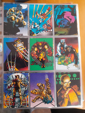 1992 marvel wolverine for sale  LEICESTER