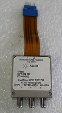 Agilent 8765d coaxial usato  Italia