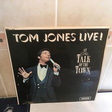 Tom jones tom for sale  BIRKENHEAD