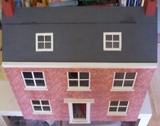 Large dolls house for sale  UK