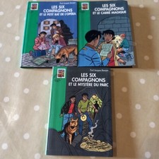 Compagnons bonzon bibliothèqu d'occasion  Ménéac