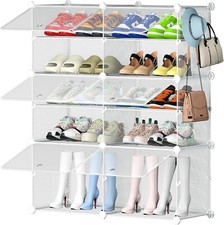 Homidec shoe storage for sale  MANCHESTER