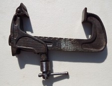 Carver clamp t186 for sale  DONCASTER