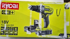 Ryobi r18pd3 215gz for sale  NOTTINGHAM