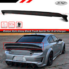 PARA 15-23 CARREGADOR DODGE AMPP ESTILO REDEYE BRILHO PRETO HIGHKICK PORTA-MALAS SPOILER ASA comprar usado  Enviando para Brazil