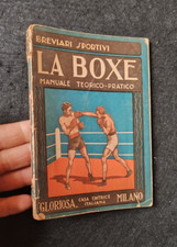 Boxe manuale teorico usato  Albano Laziale