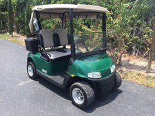 Green 2017 ezgo for sale  Palm Beach Gardens