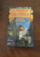 Terry brooks druido usato  Palermo