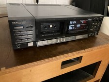 Teac 900x cassette usato  Calenzano