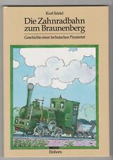 Seidel zahnradbahn zum gebraucht kaufen  Germering