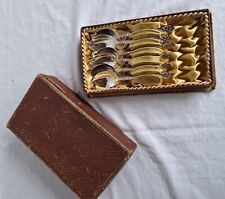 Apostle spoons set for sale  EXETER