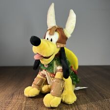 Parques Disney - Plutón El Perro - Norway Viking Raider - Juguete de peluche con etiqueta segunda mano  Embacar hacia Argentina