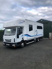 Iveco 7.5 ton for sale  CARRICKFERGUS