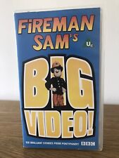 Fireman sam bbc for sale  SUNDERLAND