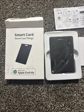 Wallet tracker card for sale  Kansas City