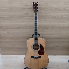 S.yairi chitarra acustica usato  Spedire a Italy