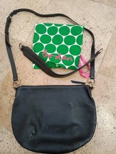 Boden black leather for sale  BELPER