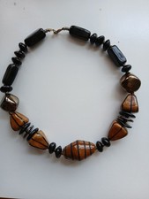 Kazuri necklace. handmade for sale  LONDON