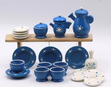 Altes puppenservice 25x gebraucht kaufen  Brunnen