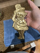 Solid brass leprechaun for sale  Castroville